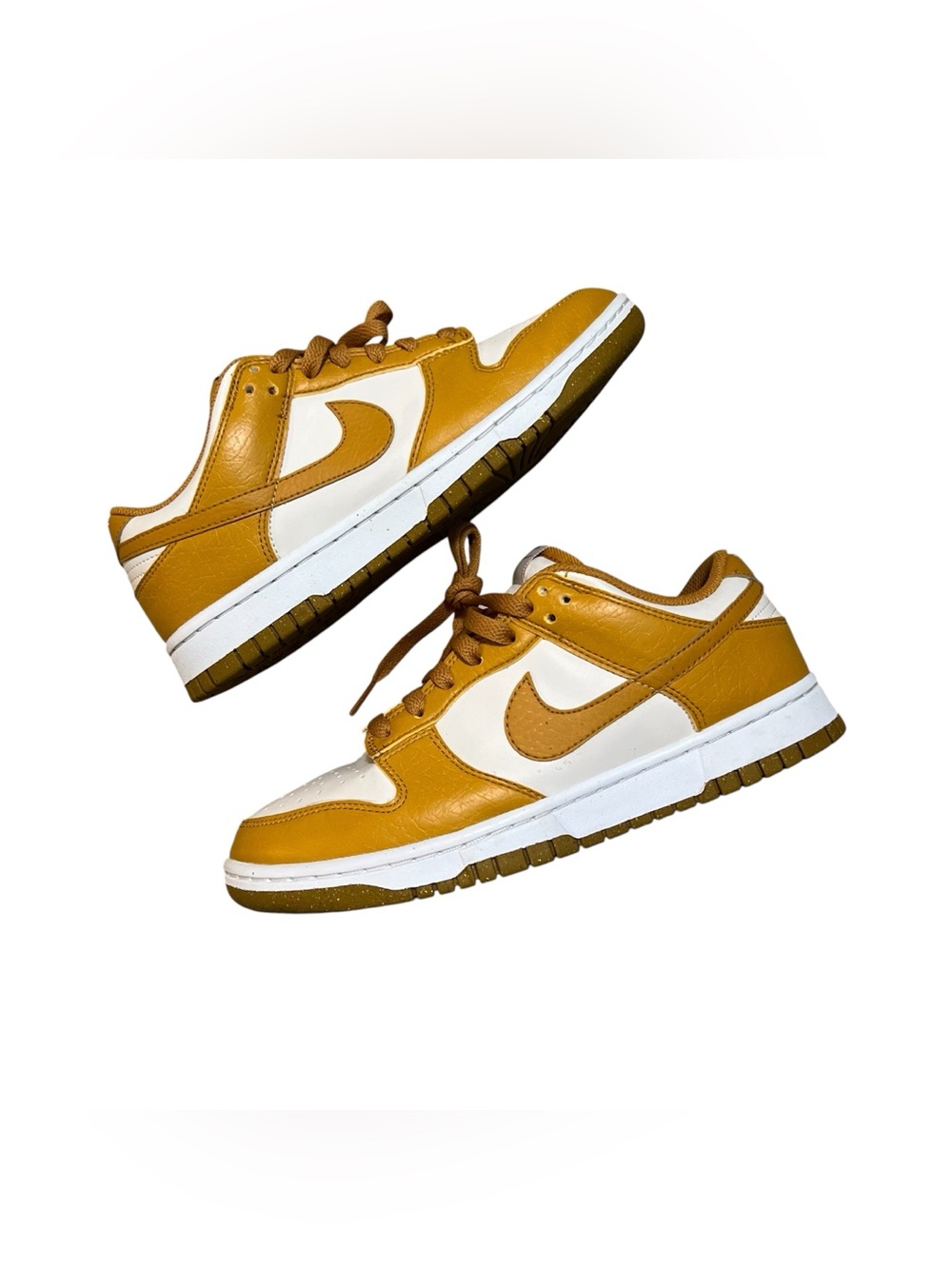 Nike dunk low Gold Phantom